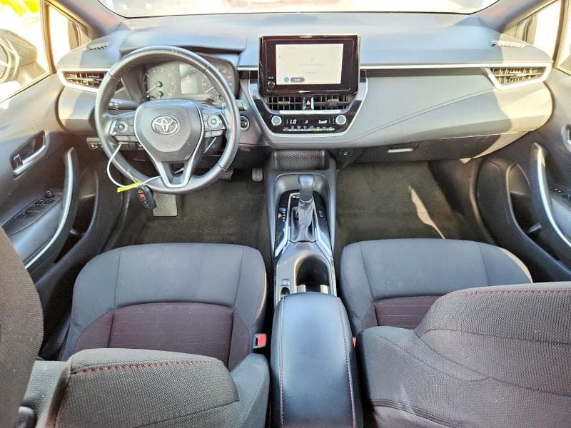 2024 TOYOTA COROLLA HYBRID SE 8