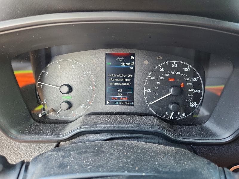 2024 TOYOTA COROLLA HYBRID SE 9