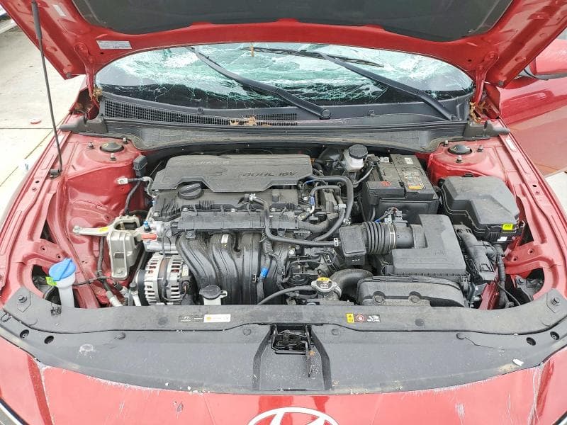 2024 HYUNDAI ELANTRA SEL 11