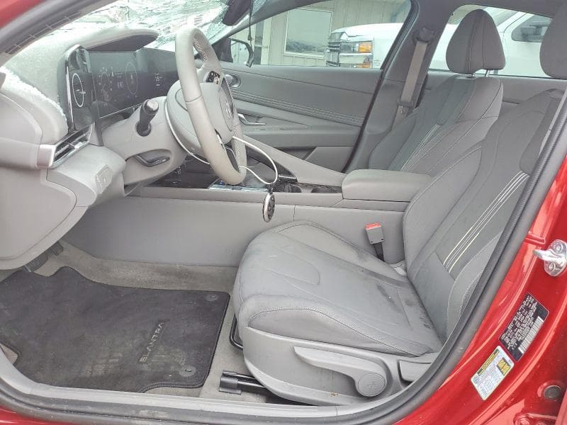 2024 HYUNDAI ELANTRA SEL 7