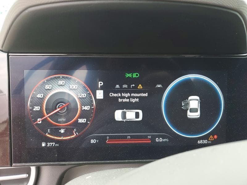 2024 HYUNDAI ELANTRA SEL 9
