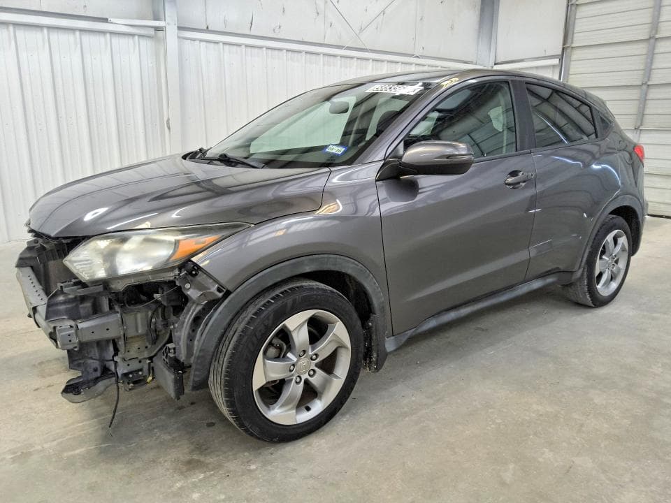 2017 HONDA HR-V EX - 1