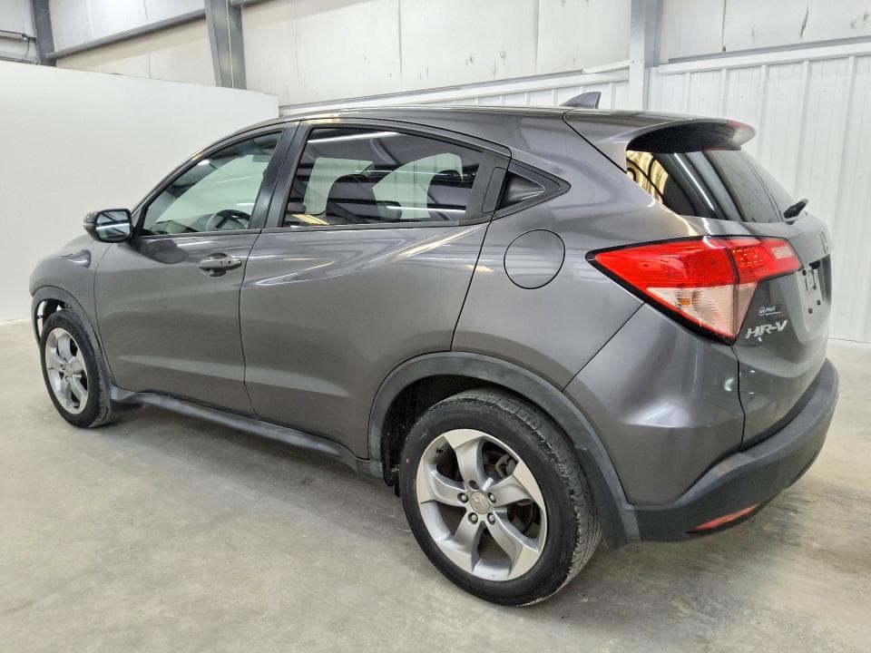 2017 HONDA HR-V EX 2