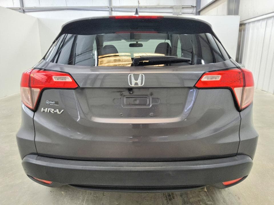 2017 HONDA HR-V EX 6