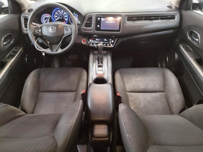 2017 HONDA HR-V EX 8