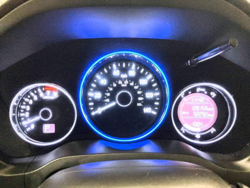 2017 HONDA HR-V EX 9