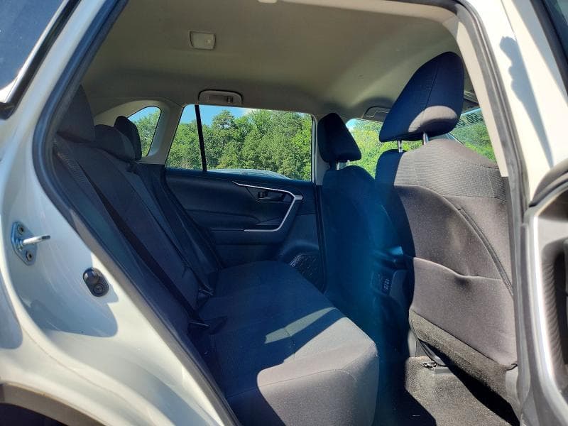 2024 TOYOTA RAV4 LE 11