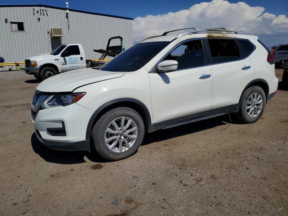 2020 NISSAN ROGUE S - 1