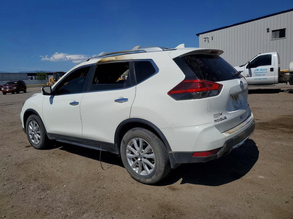 2020 NISSAN ROGUE S 2