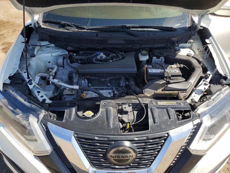 2020 NISSAN ROGUE S 11