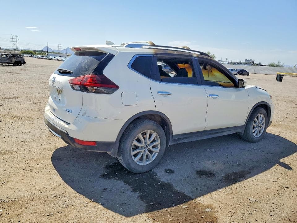 2020 NISSAN ROGUE S 3