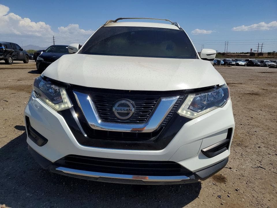 2020 NISSAN ROGUE S 5