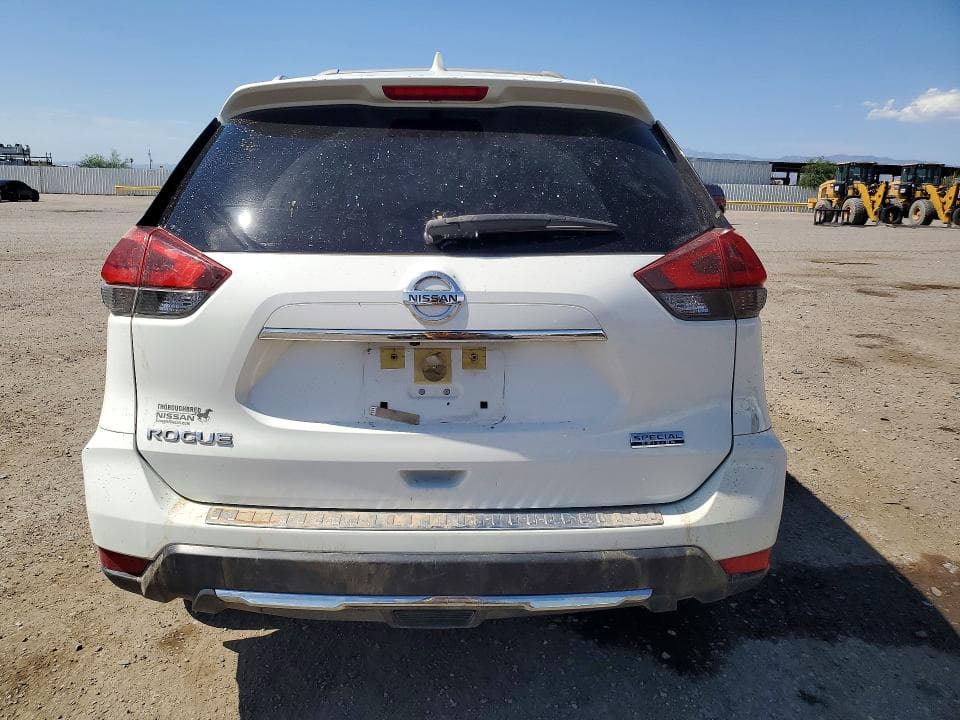 2020 NISSAN ROGUE S 6