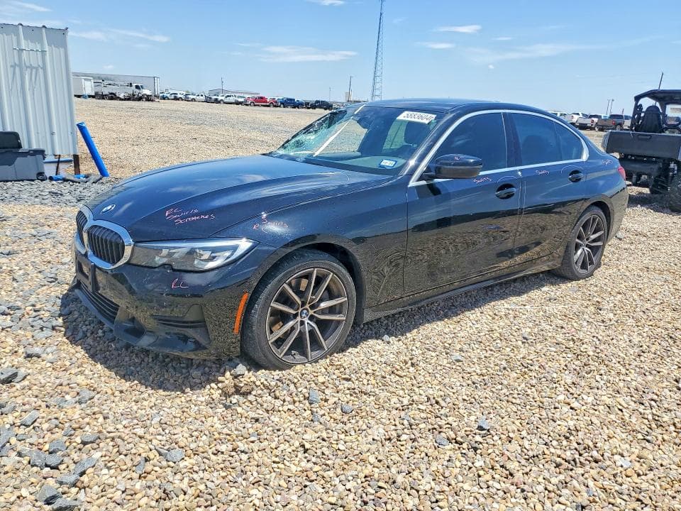 2020 BMW 330I - 1