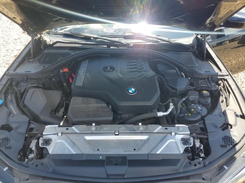 2020 BMW 330I 11
