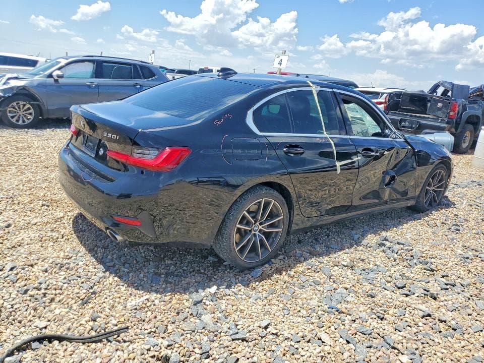 2020 BMW 330I 3