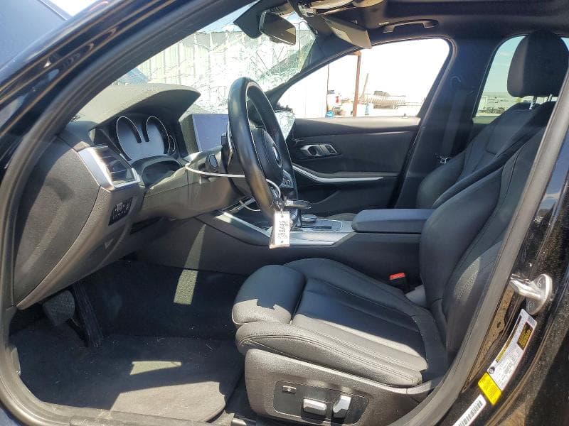 2020 BMW 330I 7