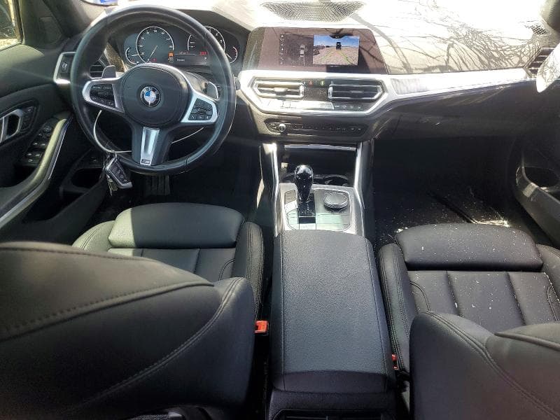 2020 BMW 330I 8