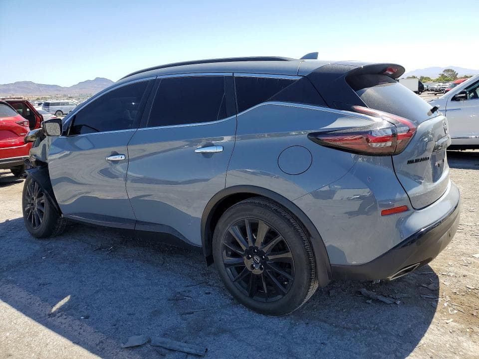 2023 NISSAN MURANO SV 2