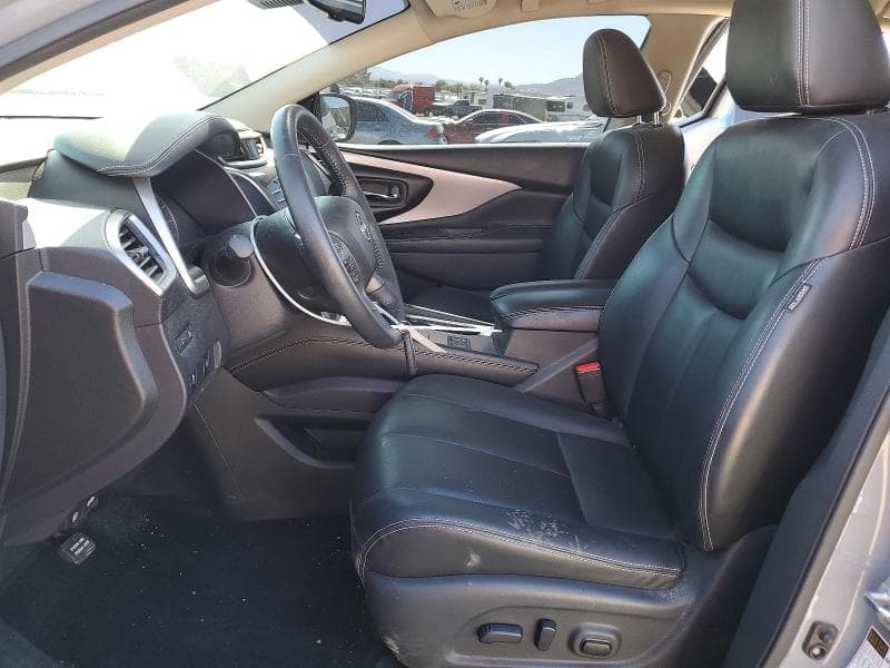 2023 NISSAN MURANO SV 7