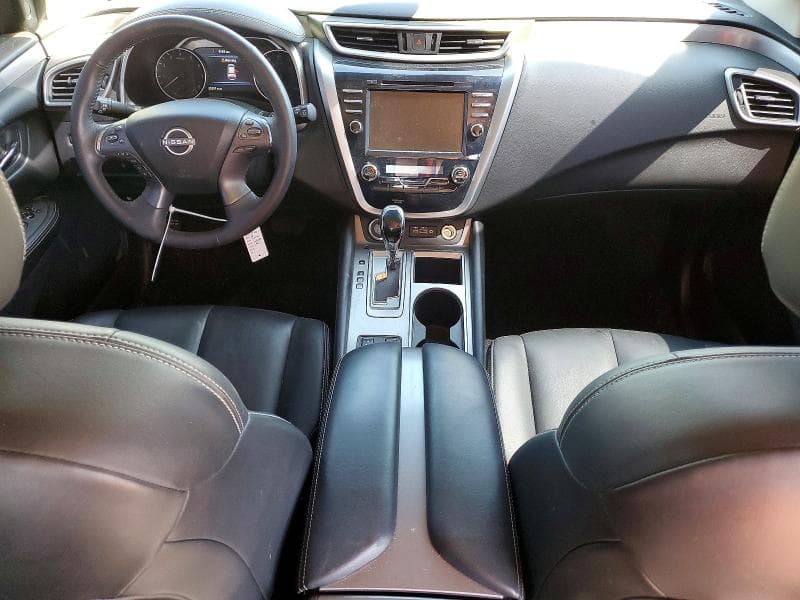 2023 NISSAN MURANO SV 8