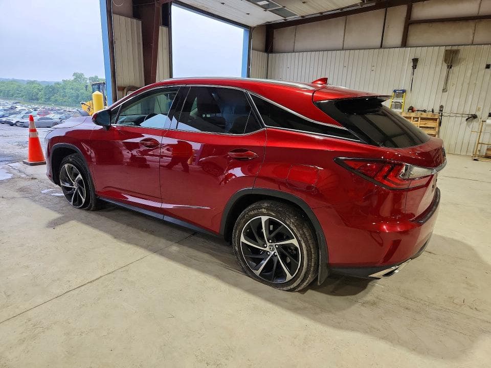 2019 LEXUS RX 350 BASE 2