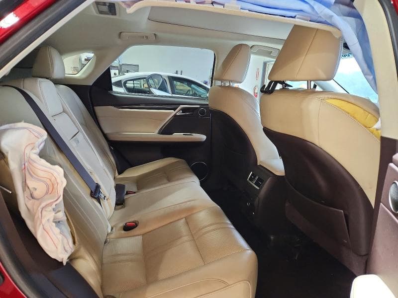 2019 LEXUS RX 350 BASE 11