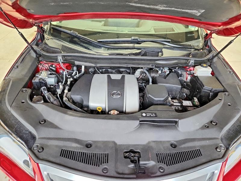 2019 LEXUS RX 350 BASE 12