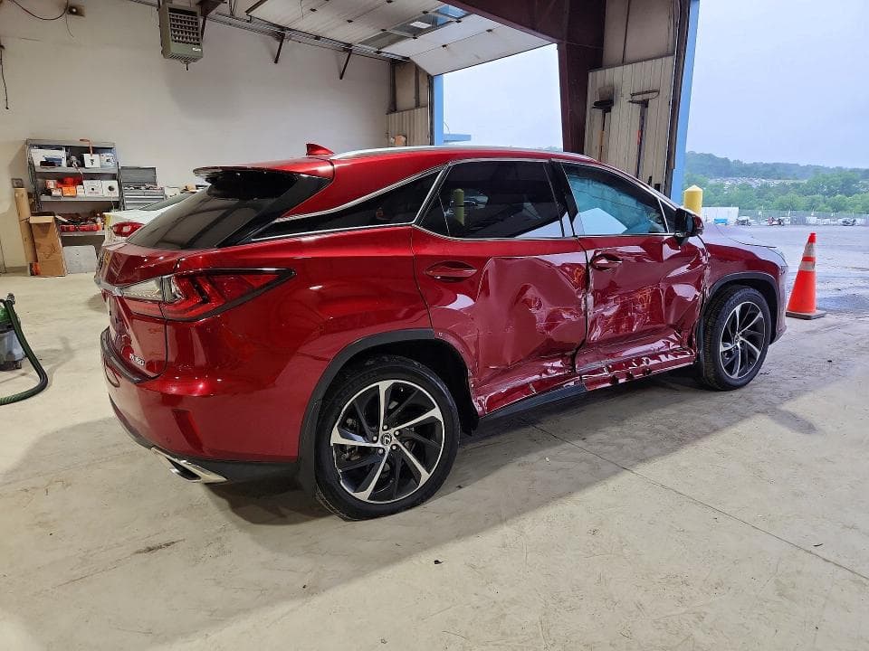2019 LEXUS RX 350 BASE 3