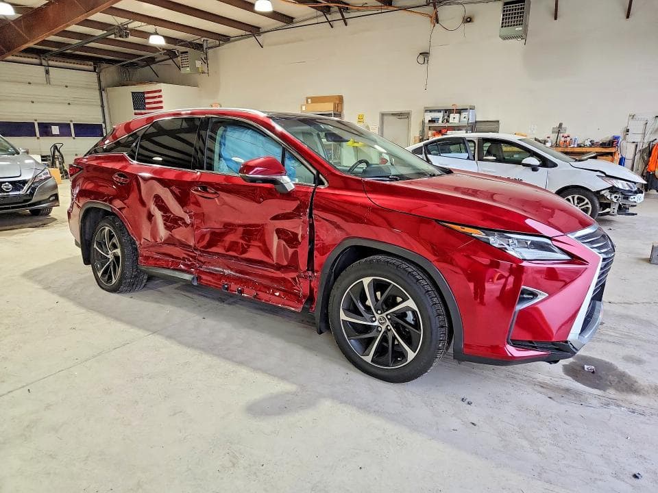 2019 LEXUS RX 350 BASE 4