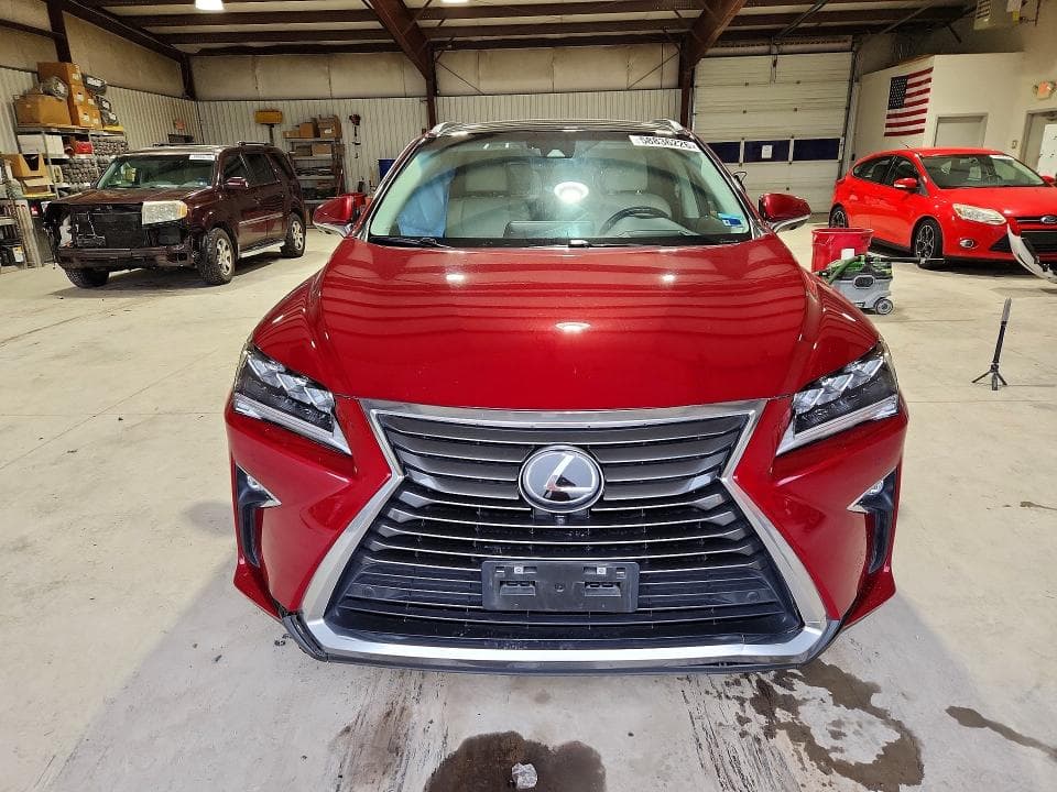 2019 LEXUS RX 350 BASE 5