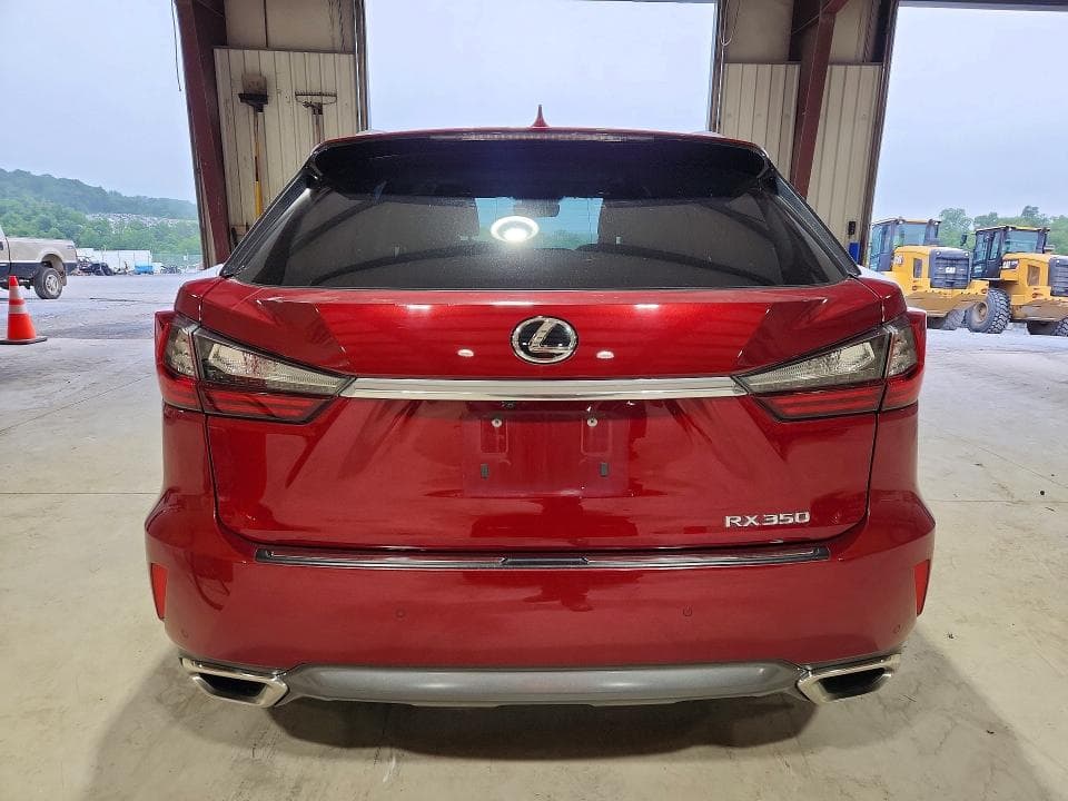 2019 LEXUS RX 350 BASE 6