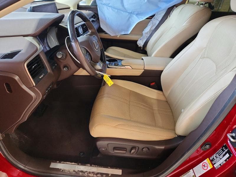 2019 LEXUS RX 350 BASE 7