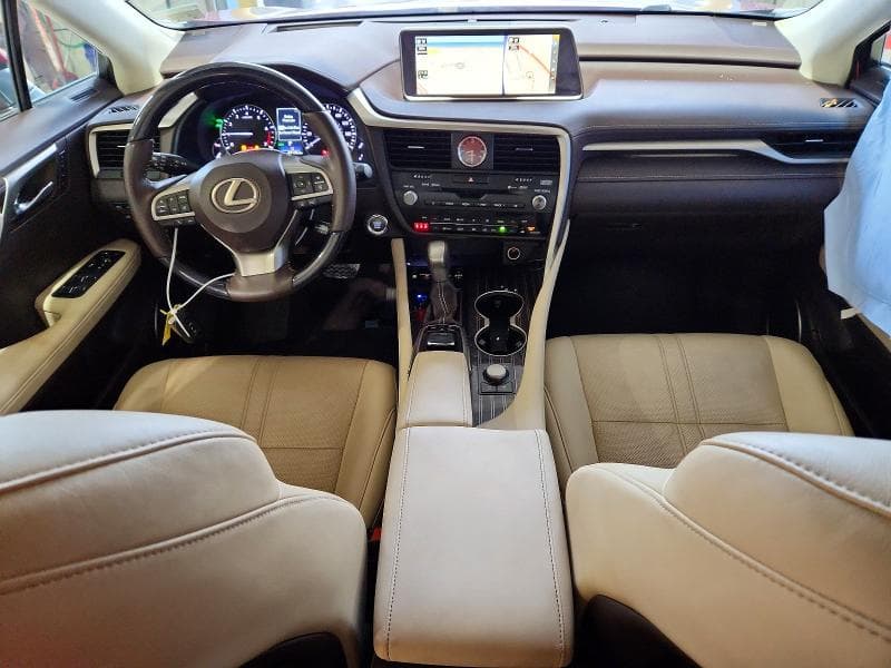 2019 LEXUS RX 350 BASE 8