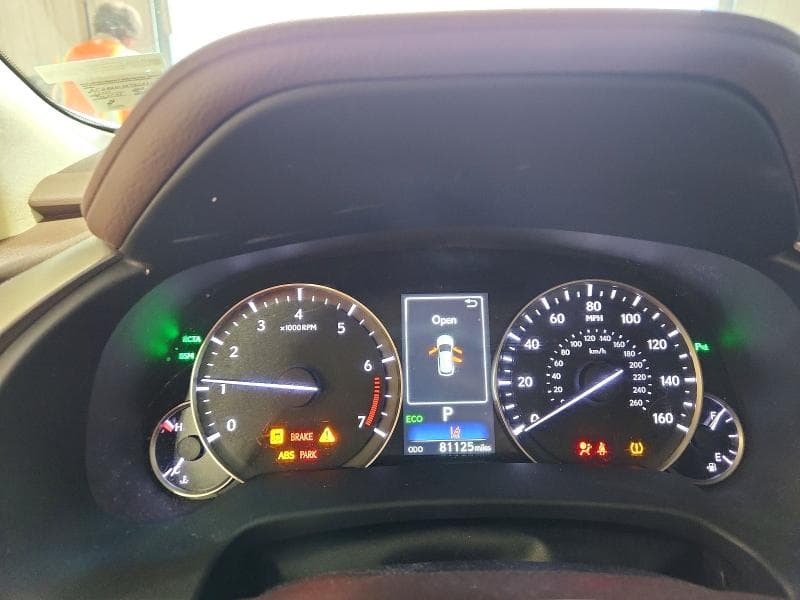 2019 LEXUS RX 350 BASE 9