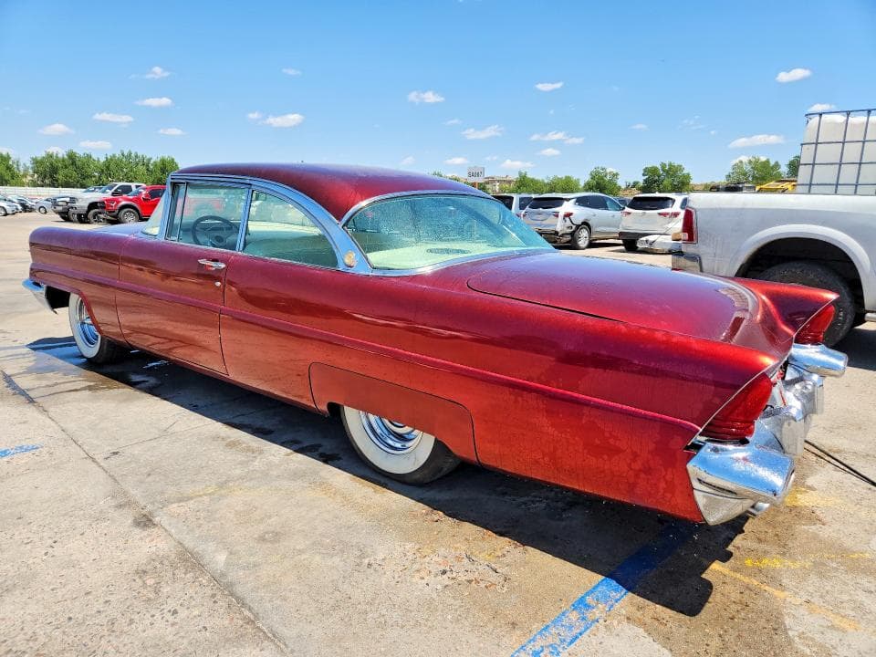 1956 LINCOLN PREMIER 2