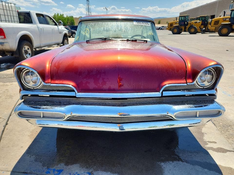 1956 LINCOLN PREMIER 5