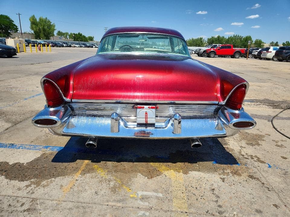 1956 LINCOLN PREMIER 6