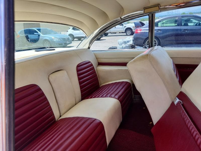 1956 LINCOLN PREMIER 10