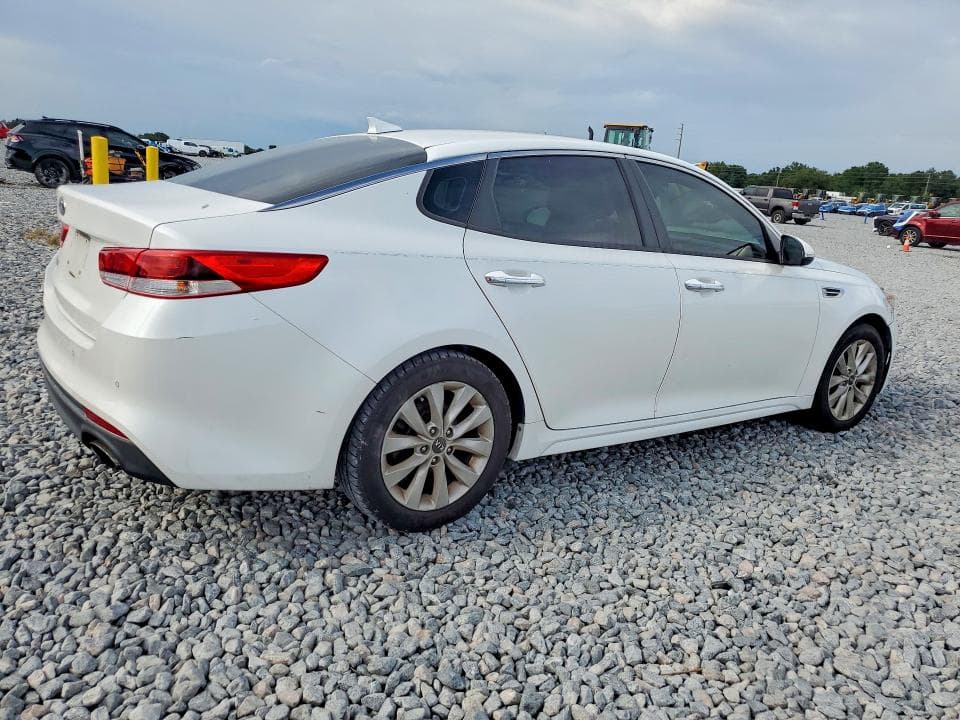 2018 KIA OPTIMA LX LX 3