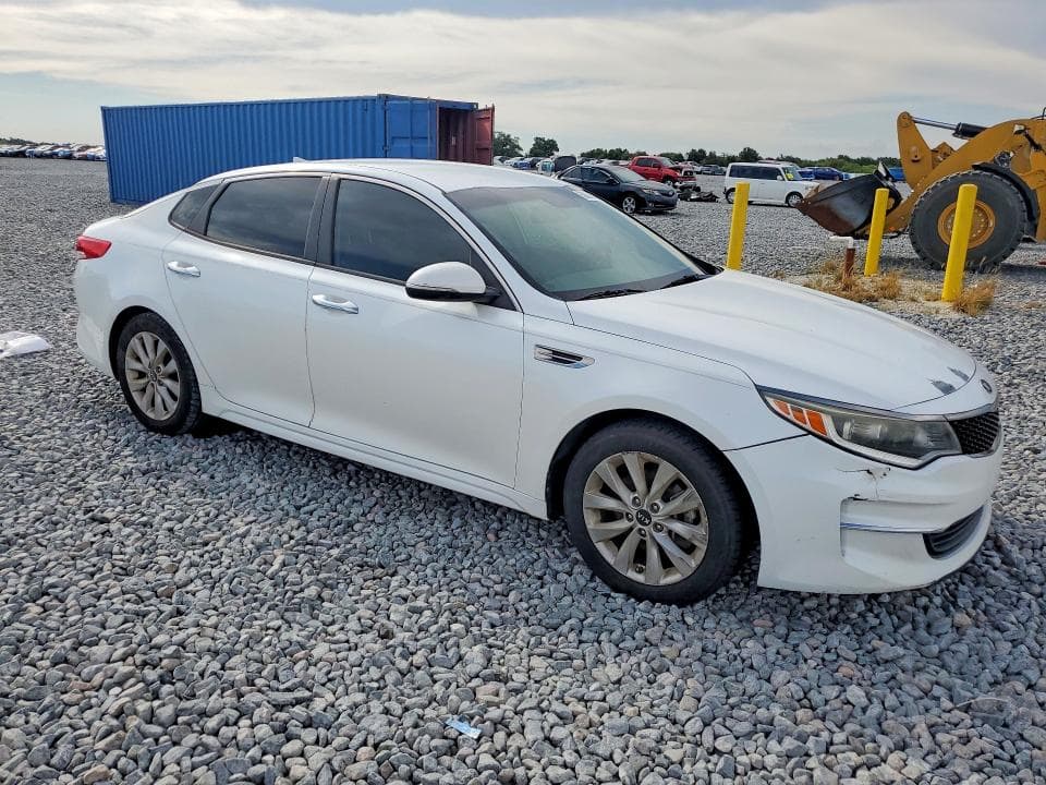 2018 KIA OPTIMA LX LX 4