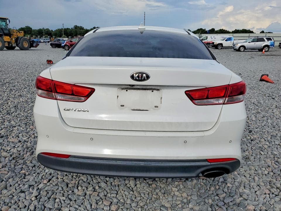 2018 KIA OPTIMA LX LX 6