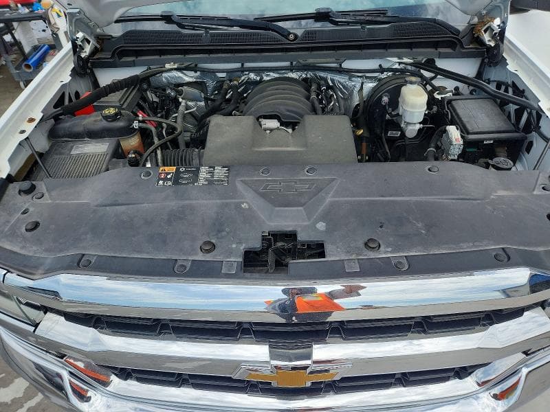 2016 CHEVROLET SILVERADO K1500 LT 11