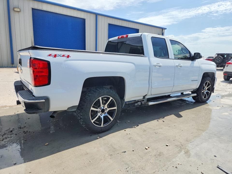 2016 CHEVROLET SILVERADO K1500 LT 3