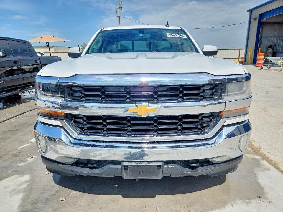2016 CHEVROLET SILVERADO K1500 LT 5