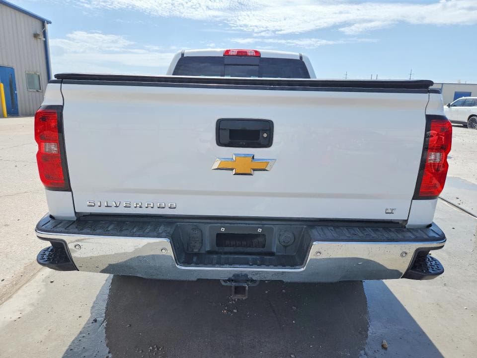 2016 CHEVROLET SILVERADO K1500 LT 6