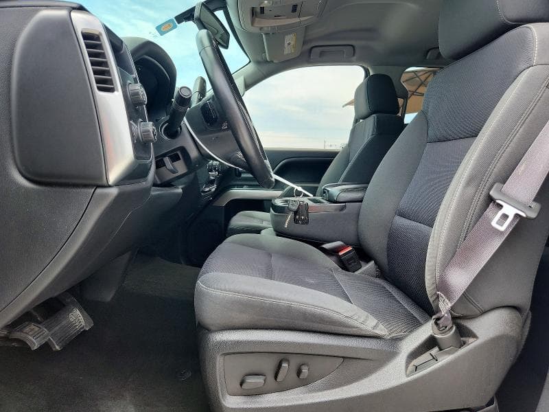 2016 CHEVROLET SILVERADO K1500 LT 7