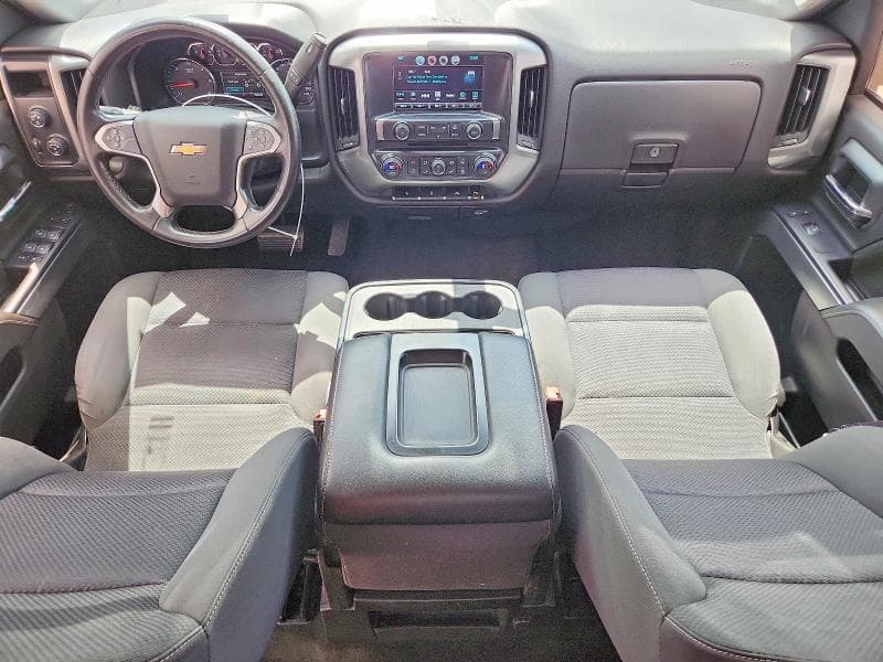 2016 CHEVROLET SILVERADO K1500 LT 8