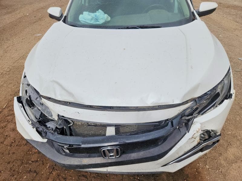 2019 HONDA CIVIC EX 11