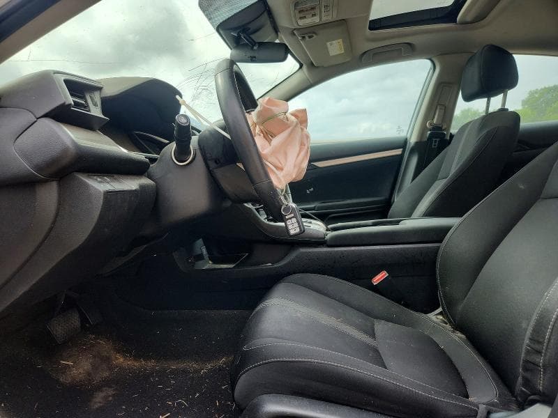 2019 HONDA CIVIC EX 7